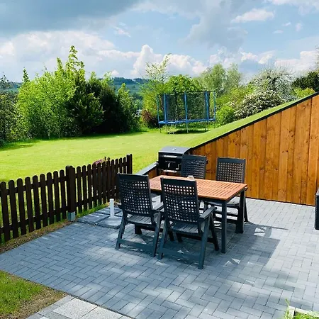 Ferienwohnung Losenberg Olsberg Zewnętrze zdjęcie