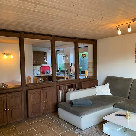 Ferienwohnung Losenberg Olsberg Zewnętrze zdjęcie