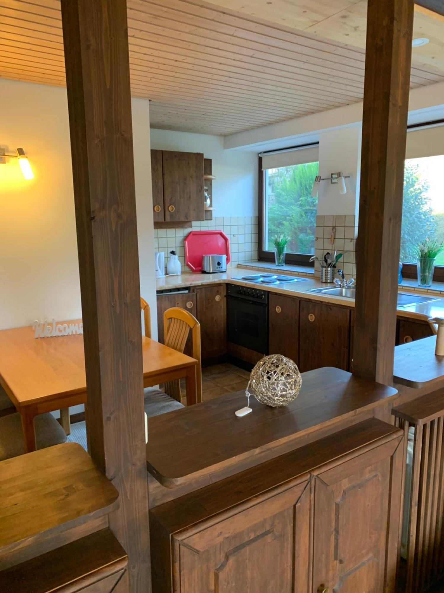 Losenberg Apartment Olsberg